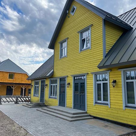 Kivimaee Turismitalu Hostel Taagepera Buitenkant foto