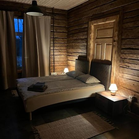 Kivimaee Turismitalu Hostel Taagepera Buitenkant foto