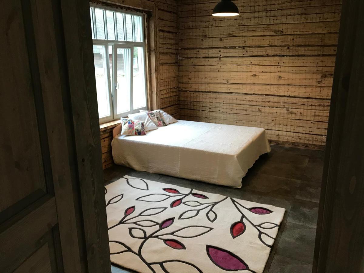 Kivimaee Turismitalu Hostel Taagepera Buitenkant foto